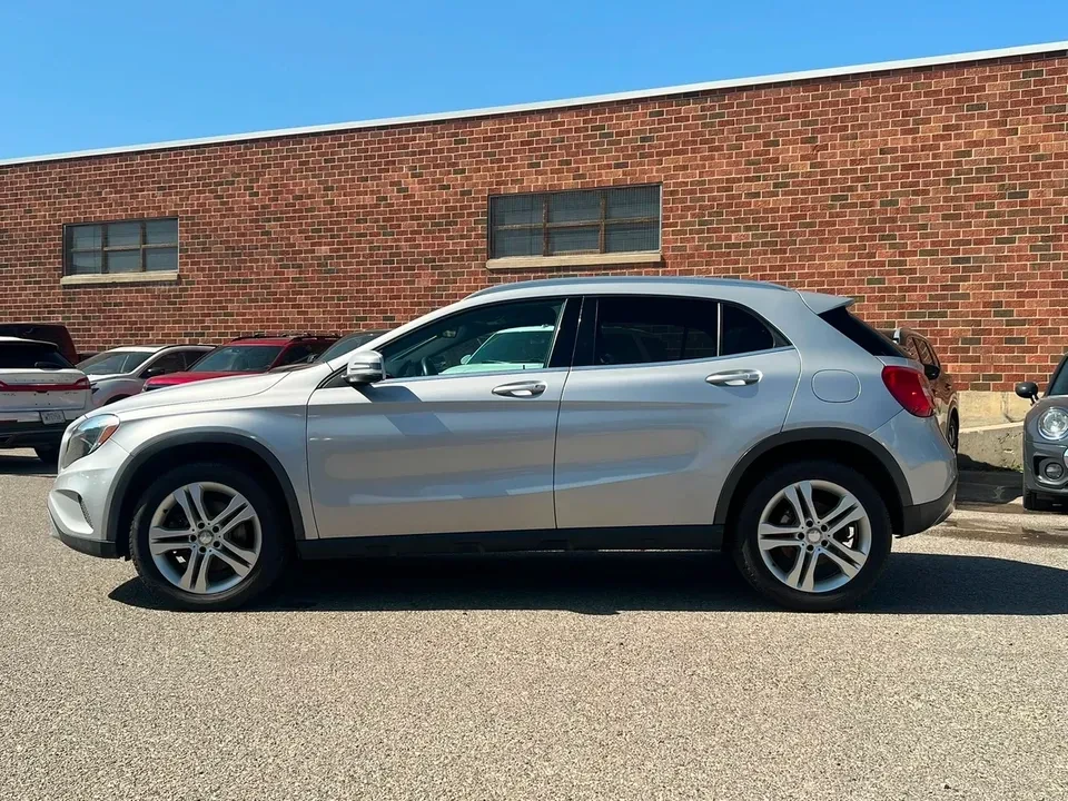 2017 Mercedes-Benz X156 GLA - Image 4 of 20