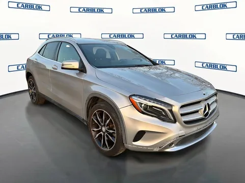 2017 Mercedes-Benz GLA250 4MATIC