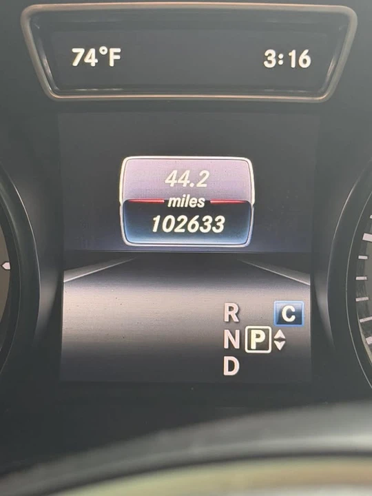 2017 Mercedes-Benz X156 GLA - Image 11 of 20