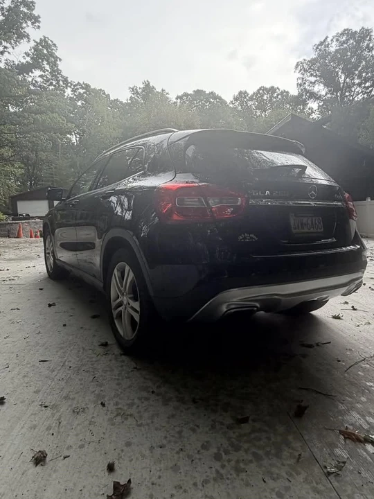2017 Mercedes-Benz X156 GLA - Image 7 of 20