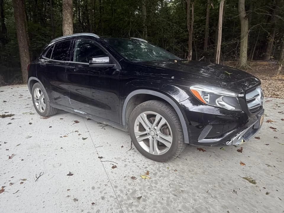 2017 Mercedes-Benz X156 GLA - Image 2 of 20