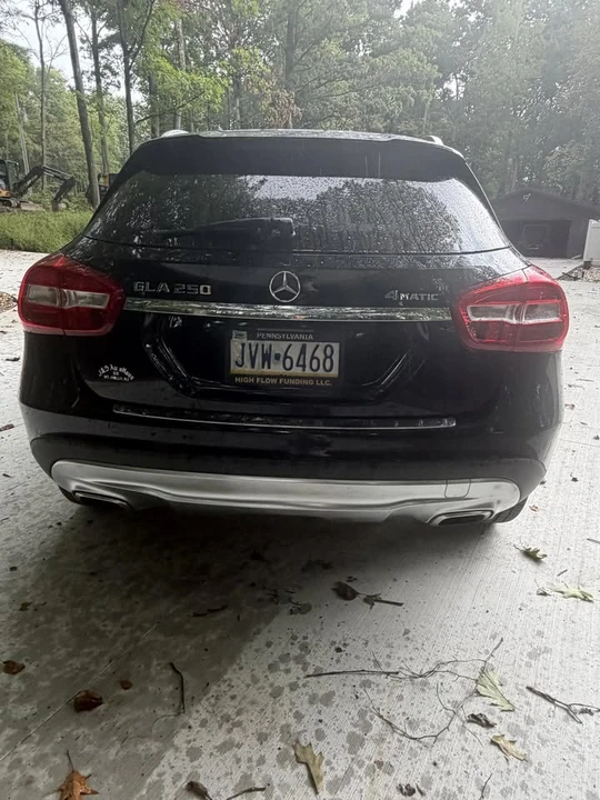 2017 Mercedes-Benz X156 GLA - Image 4 of 20