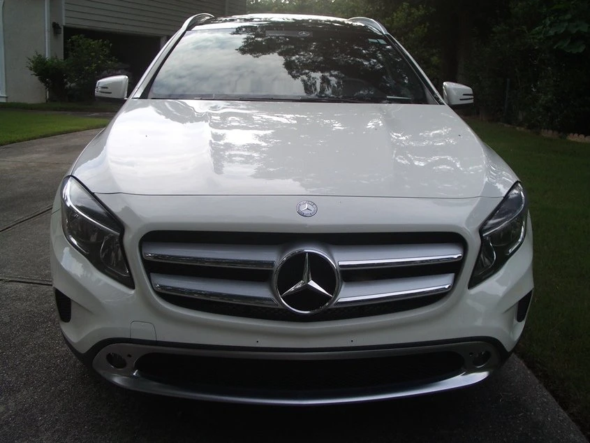 2017 Mercedes-Benz X156 GLA - Image 6 of 20