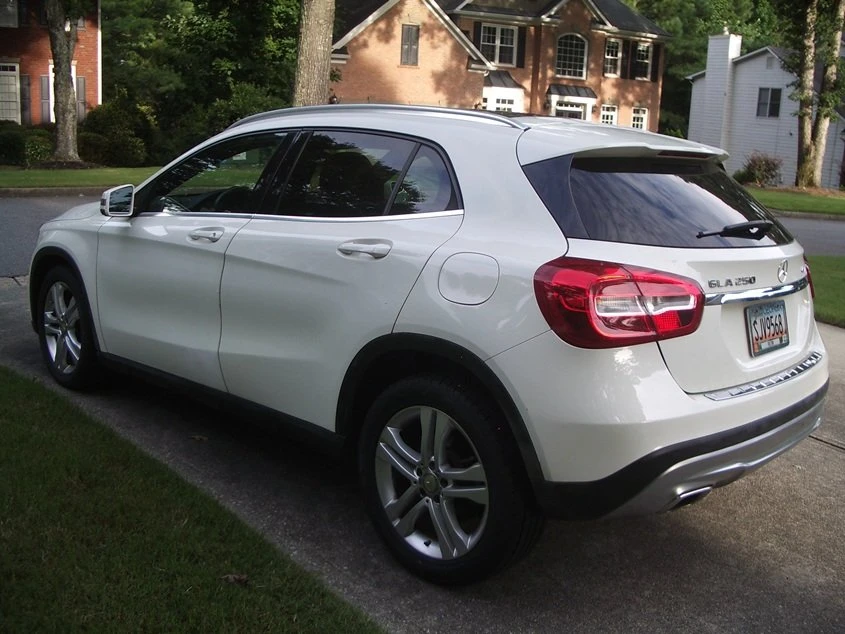 2017 Mercedes-Benz X156 GLA - Image 9 of 20