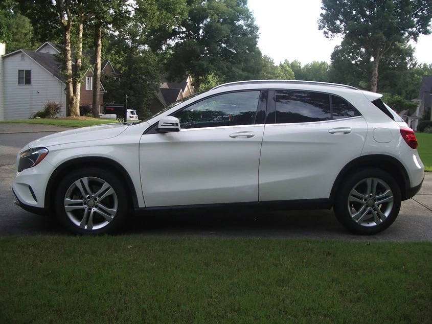 2017 Mercedes-Benz X156 GLA - Image 8 of 20