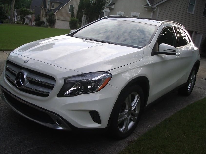 2017 Mercedes-Benz X156 GLA - Image 7 of 20