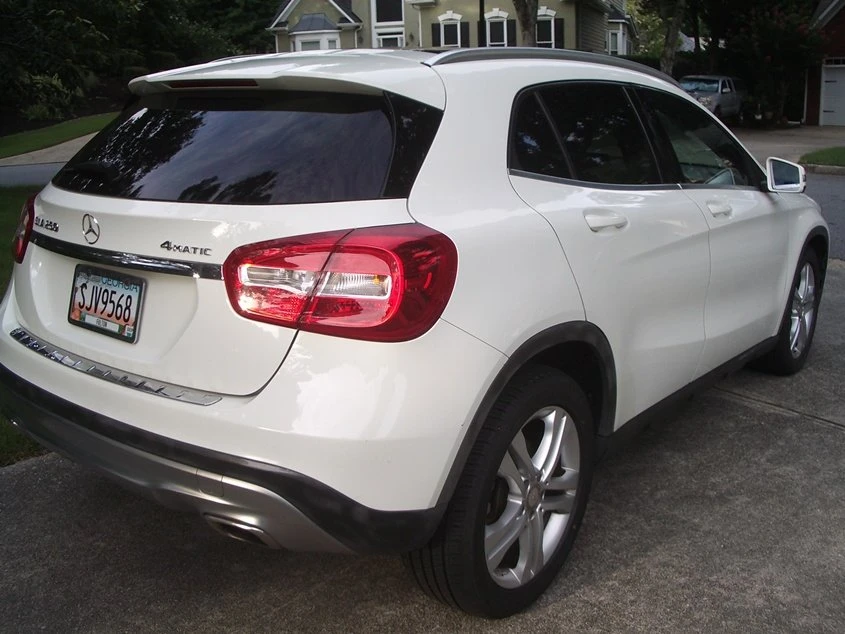2017 Mercedes-Benz X156 GLA - Image 3 of 20