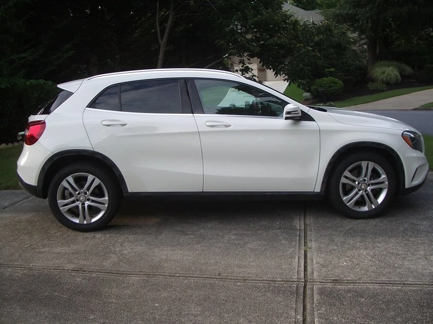 2017 Mercedes-Benz X156 GLA - Image 4 of 20