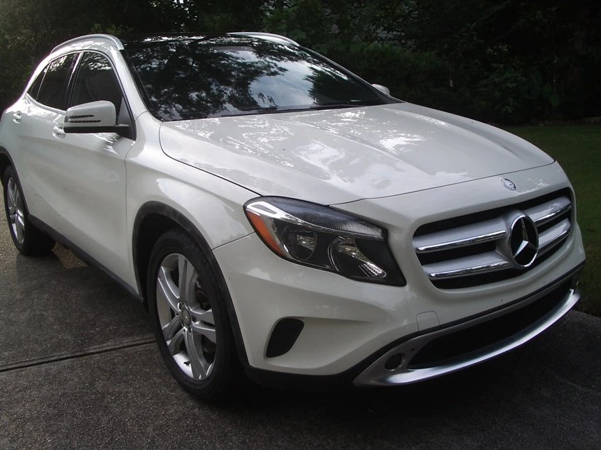 2017 Mercedes-Benz X156 GLA - Image 5 of 20