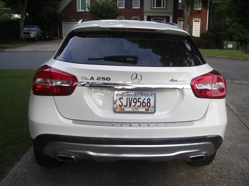 2017 Mercedes-Benz X156 GLA - Image 2 of 20