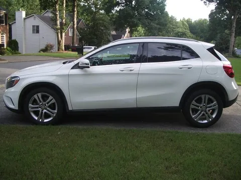 2017 Mercedes-Benz GLA250 4Matic