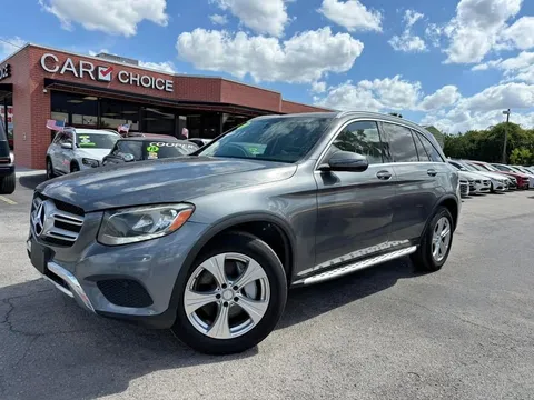 2017 Mercedes-Benz GLC