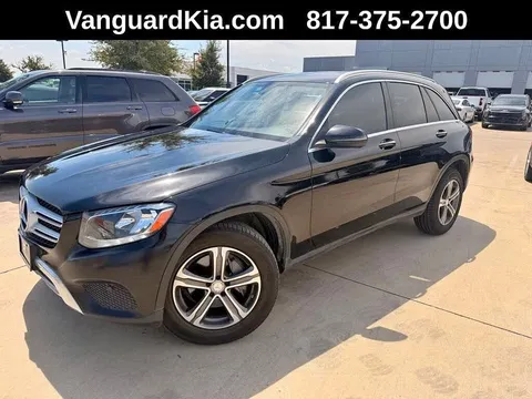 2017 Mercedes-Benz GLC 300 4MATIC