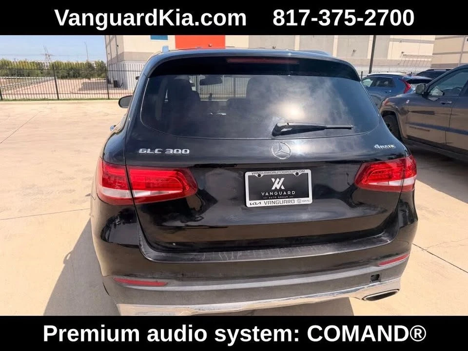 2017 Mercedes-Benz X253/C253 GLC - Image 3 of 20