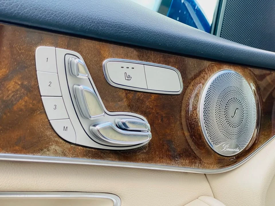 2017 Mercedes-Benz X253/C253 GLC - Image 16 of 18