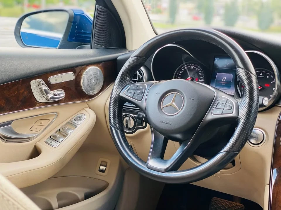2017 Mercedes-Benz X253/C253 GLC - Image 13 of 18