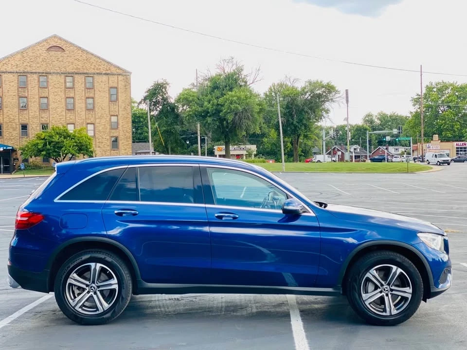 2017 Mercedes-Benz X253/C253 GLC - Image 8 of 18