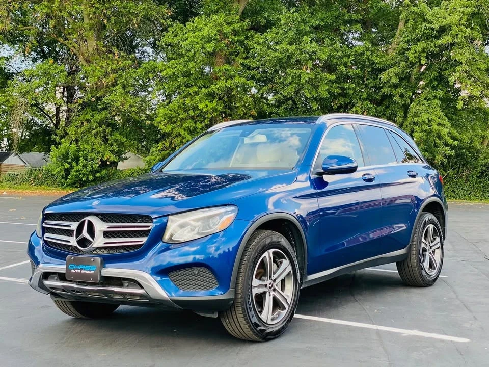 2017 Mercedes-Benz X253/C253 GLC - Image 3 of 18