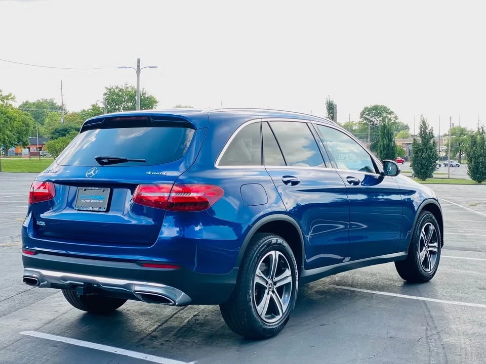 2017 Mercedes-Benz X253/C253 GLC - Image 7 of 18