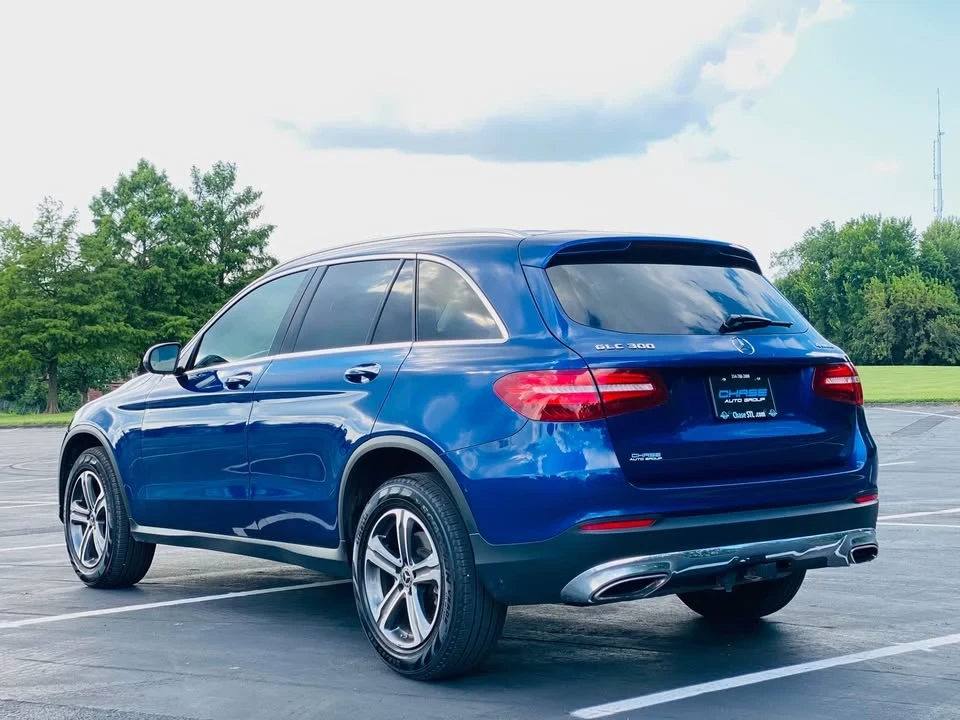 2017 Mercedes-Benz X253/C253 GLC - Image 5 of 18