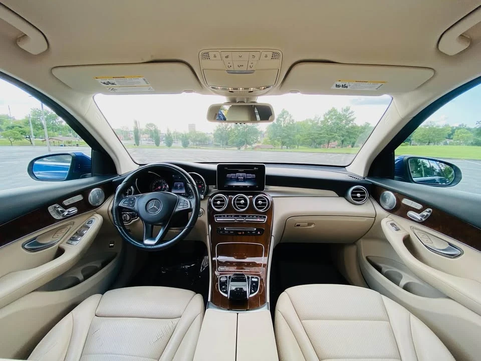 2017 Mercedes-Benz X253/C253 GLC - Image 12 of 18