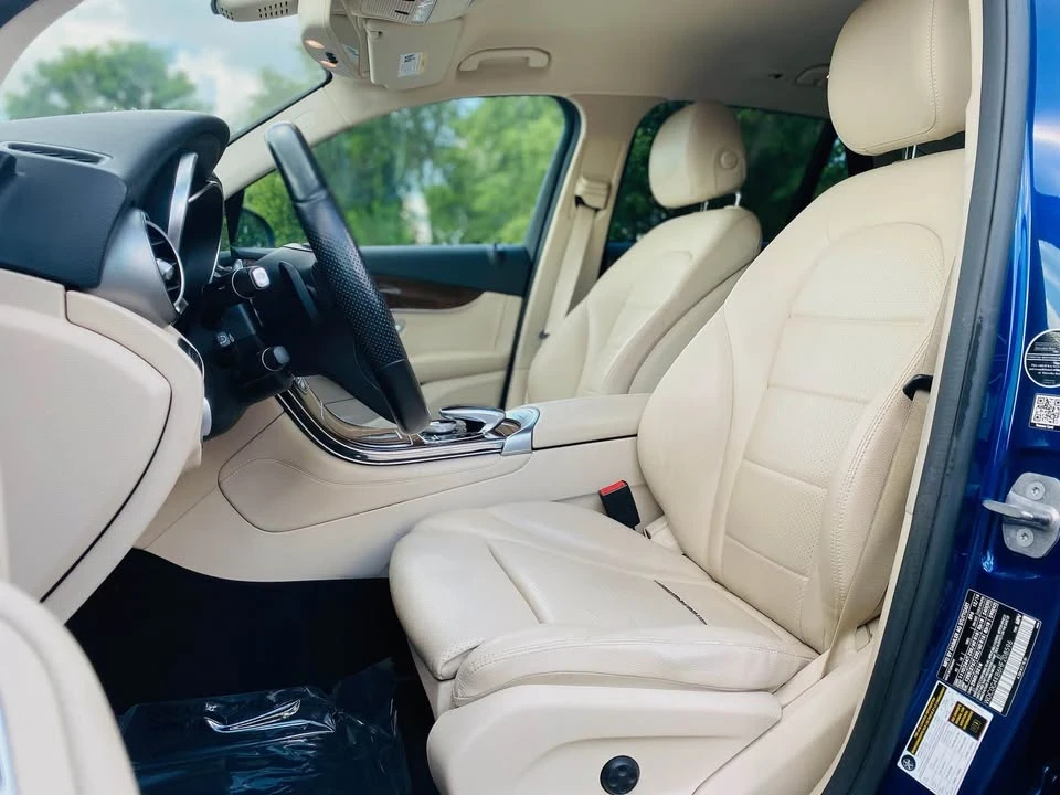 2017 Mercedes-Benz X253/C253 GLC - Image 10 of 18