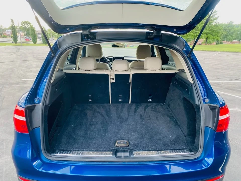 2017 Mercedes-Benz X253/C253 GLC - Image 9 of 18