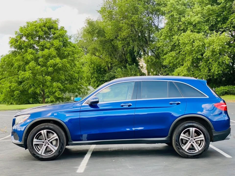 2017 Mercedes-Benz X253/C253 GLC - Image 4 of 18