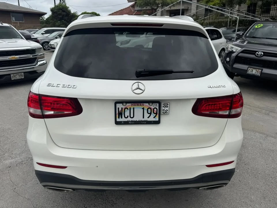 2017 Mercedes-Benz X253/C253 GLC - Image 8 of 14