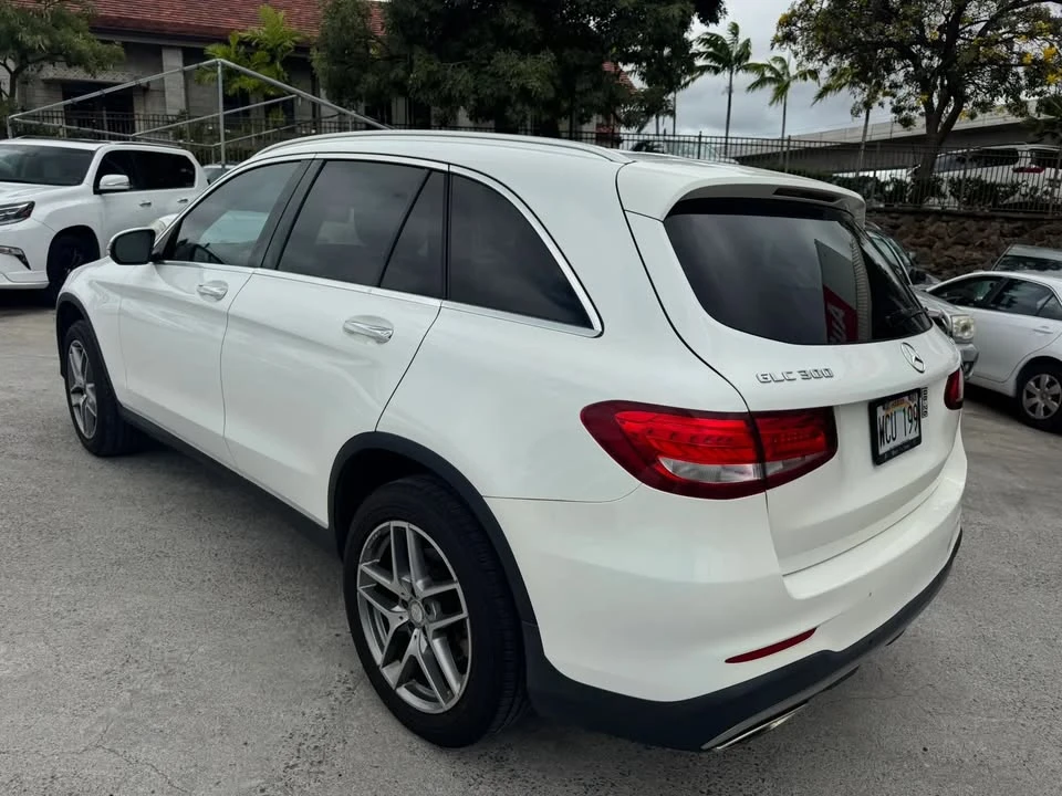 2017 Mercedes-Benz X253/C253 GLC - Image 4 of 14