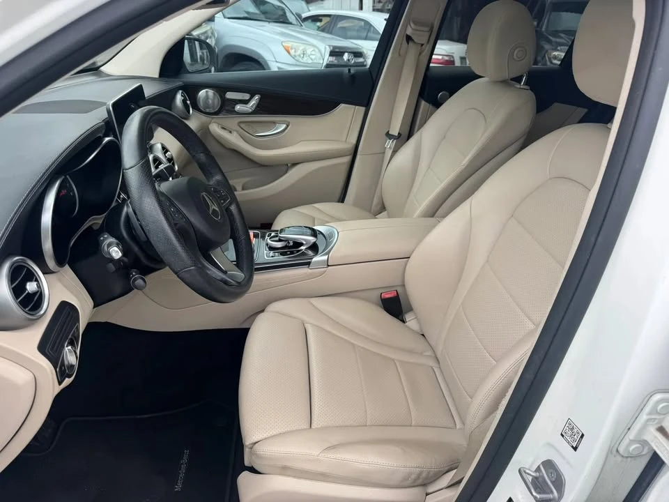 2017 Mercedes-Benz X253/C253 GLC - Image 14 of 14