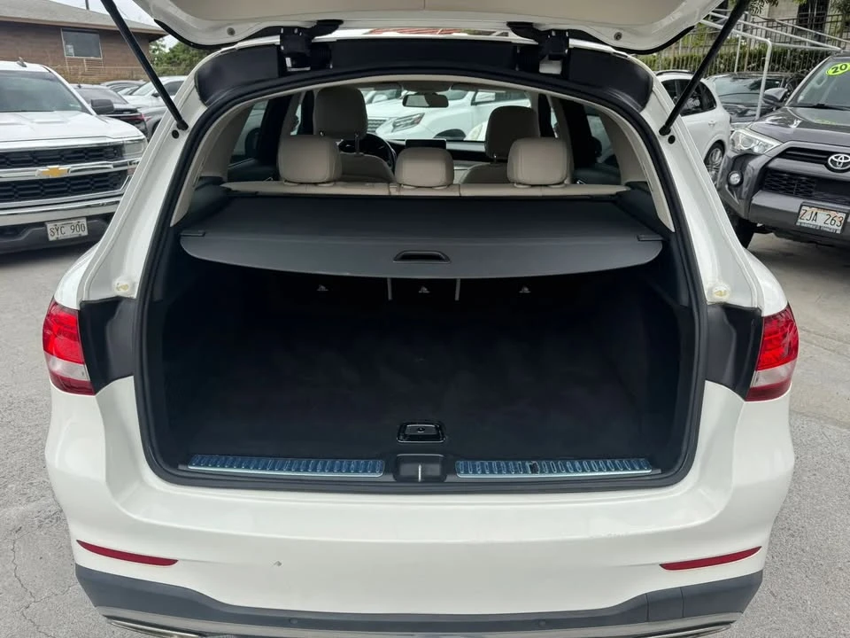 2017 Mercedes-Benz X253/C253 GLC - Image 11 of 14
