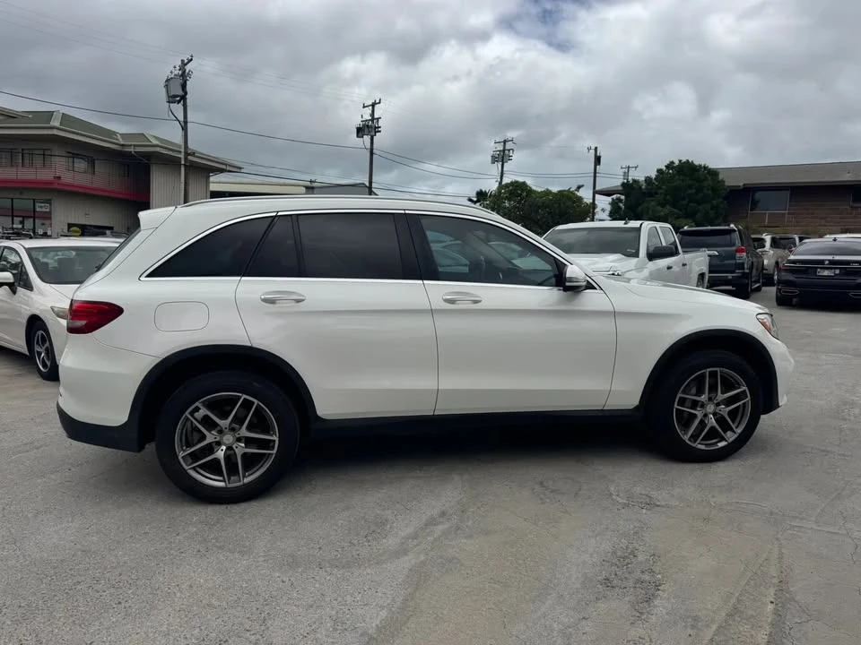 2017 Mercedes-Benz X253/C253 GLC - Image 6 of 14