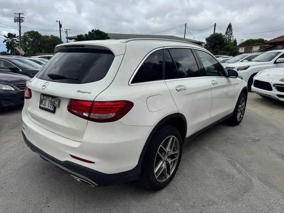 2017 Mercedes-Benz X253/C253 GLC - Image 7 of 14