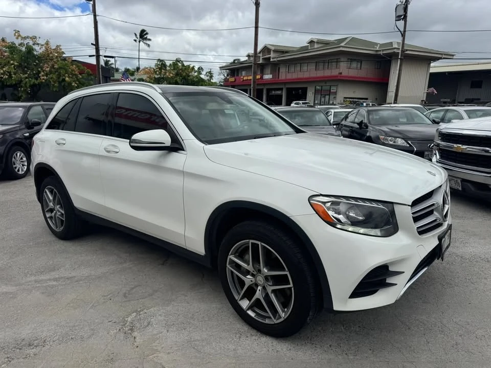 2017 Mercedes-Benz X253/C253 GLC - Image 2 of 14