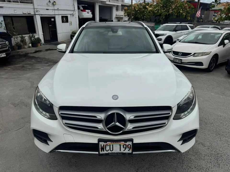 2017 Mercedes-Benz X253/C253 GLC - Image 3 of 14