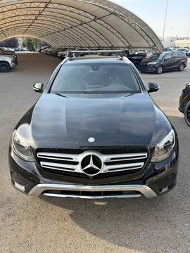 2017 Mercedes-Benz GLC 300 4Matic