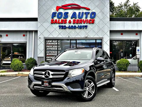 2017 Mercedes-Benz GLC 300 4Matic
