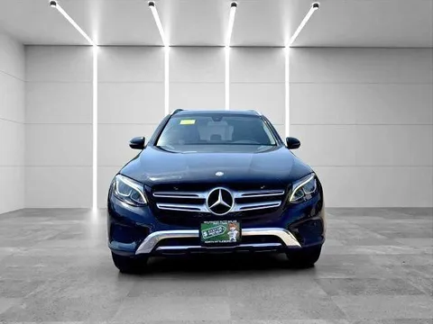 2017 Mercedes-Benz GLC 300 4Matic Sport
