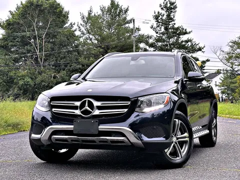 2017 Mercedes-Benz GLC 300 4Matic
