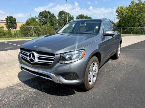 2017 Mercedes-Benz GLC 300 AWD