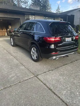 2017 Mercedes-Benz GLC 300