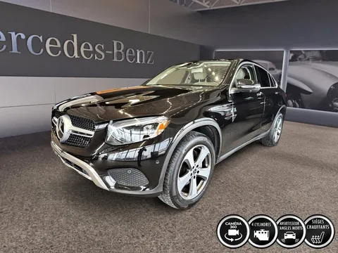 2017 Mercedes-Benz GLC 300