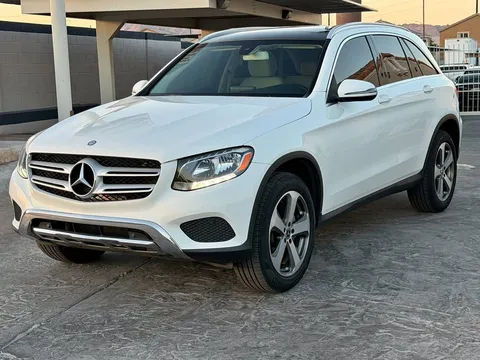 2017 Mercedes-Benz GLC 300