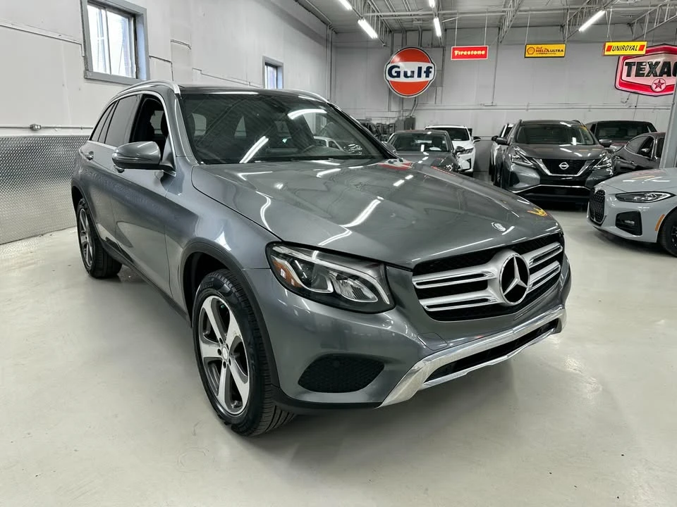 2017 Mercedes-Benz X253/C253 GLC - Image 6 of 20