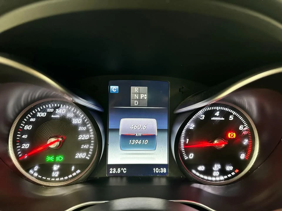 2017 Mercedes-Benz X253/C253 GLC - Image 11 of 20