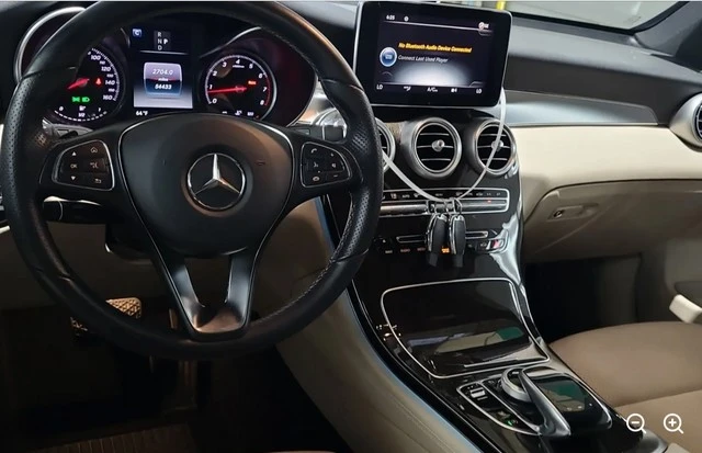 2017 Mercedes-Benz X253/C253 GLC - Image 4 of 8