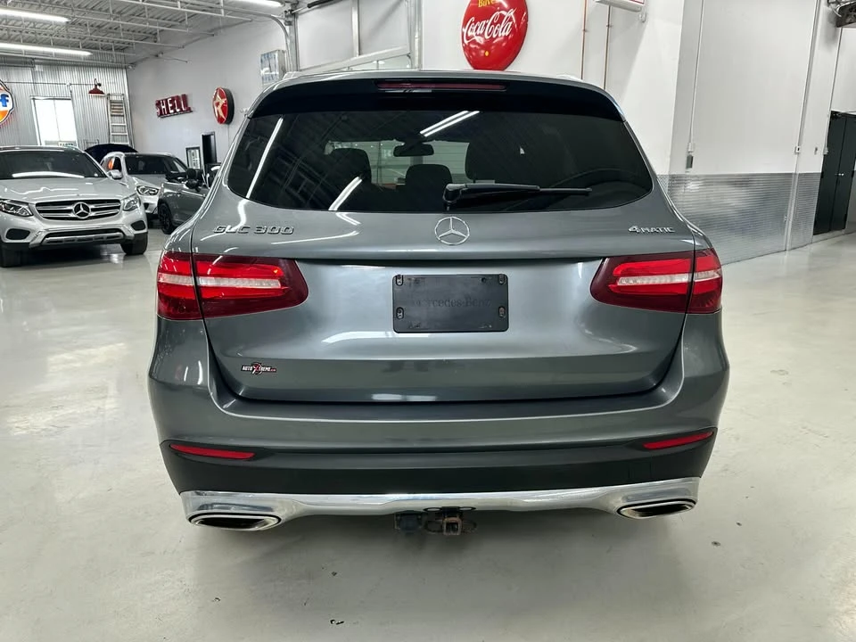 2017 Mercedes-Benz X253/C253 GLC - Image 5 of 20