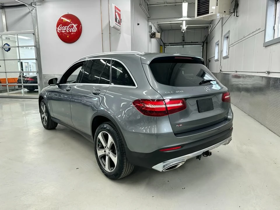 2017 Mercedes-Benz X253/C253 GLC - Image 4 of 20