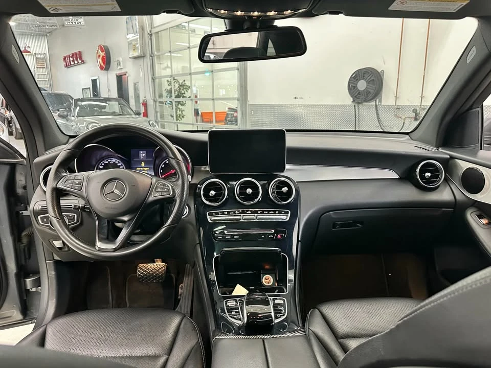 2017 Mercedes-Benz X253/C253 GLC - Image 10 of 20